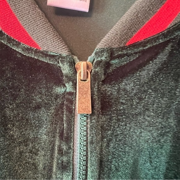 K. Jordan Women's green Long Sleeve Jacket Size: 1X - Picture 4 of 7